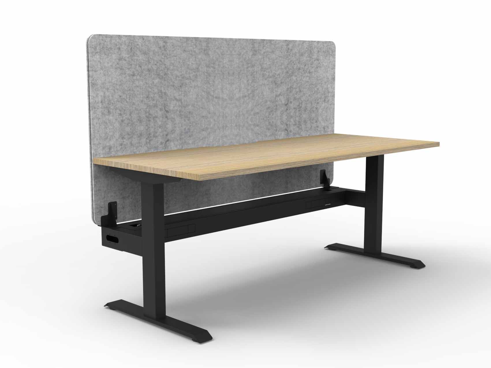 Boost Static Single Sided Workstation - with Eco Screen